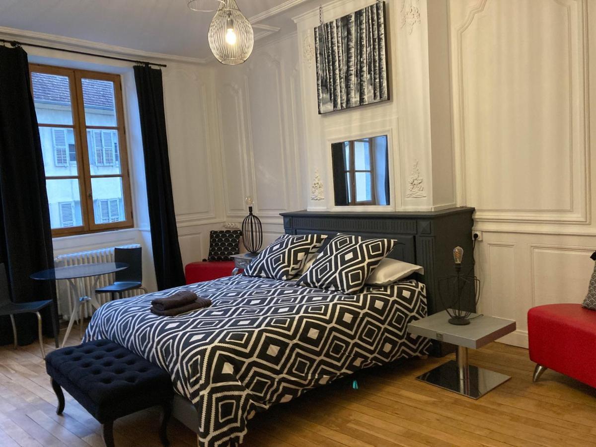 Maison La Tourelle Бом-ле-Дам Екстериор снимка